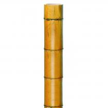 Bambusz növénytámasz vastag 270cm 75-85mm Natur