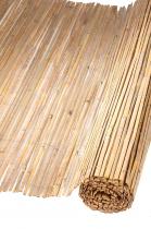 Bambusz térelválasztó - 1x5m