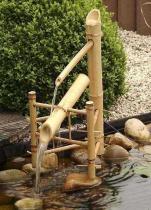 Ubbink Bambusz vízhimba 66 cm - dekor csobogó / 1221602
