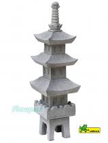 Ubbink Japán pagoda - Kerti dekoráció
