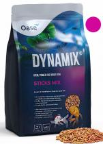 Oase Dynamix Sticks Mix 1liter - Minőségi tavi haleledel / 88710