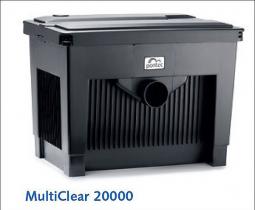Pontec MultiClear 20000 - Kompakt átfolyós szűrő