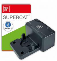 Swissinno Bluetooth - fogásjelző Supercat egér és patkánycsapdához