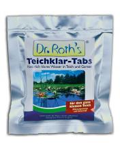 Söll Dr. Roth´s ClearPond Tabs (Oase)